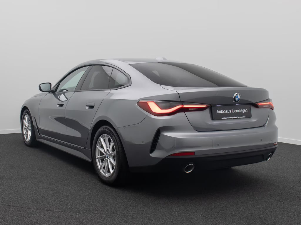 BMW 4 Serie