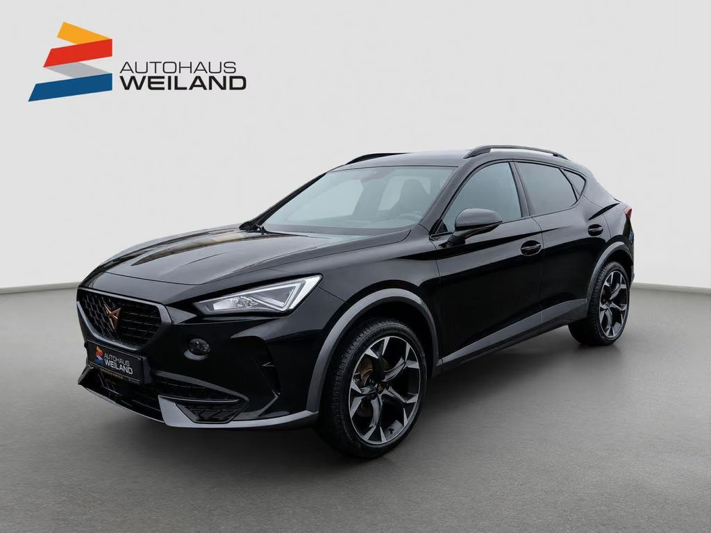 Cupra Formentor 2.0 TDI