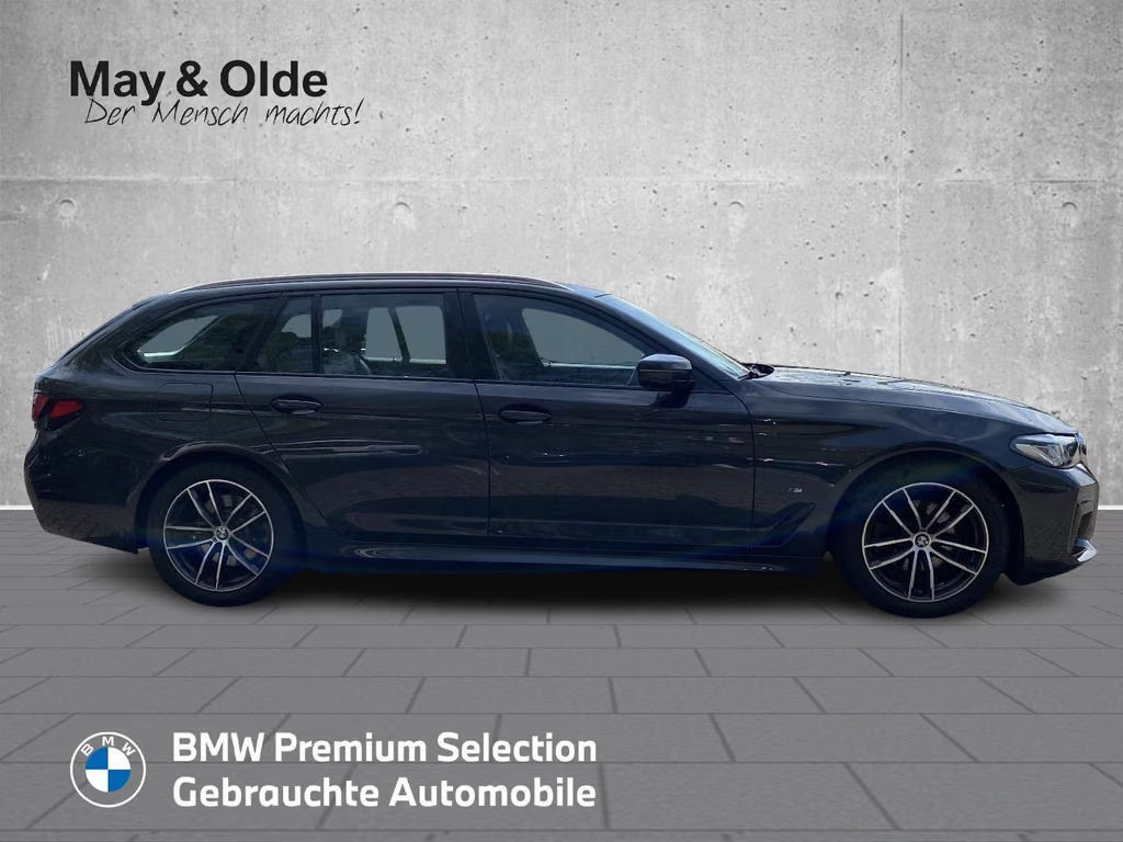 BMW 5 Serie