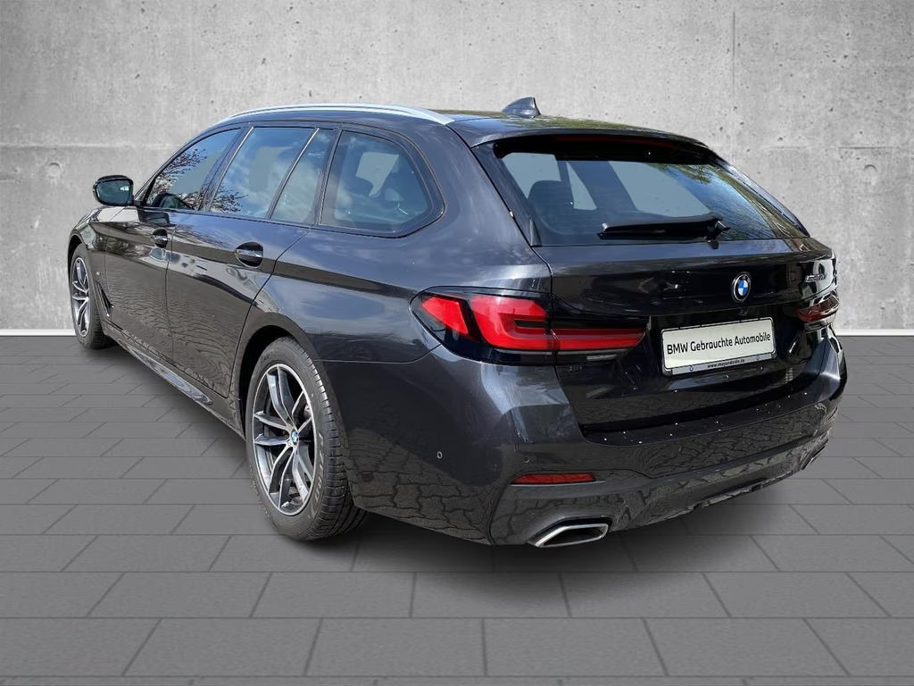 BMW 5 Serie