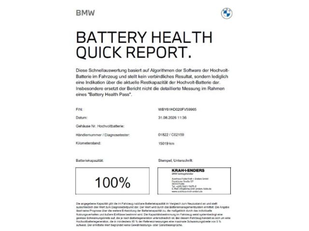 BMW i4