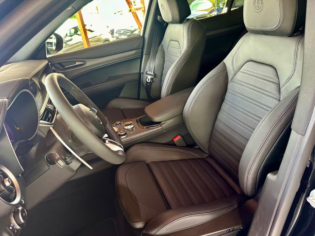 Alfa Romeo Stelvio