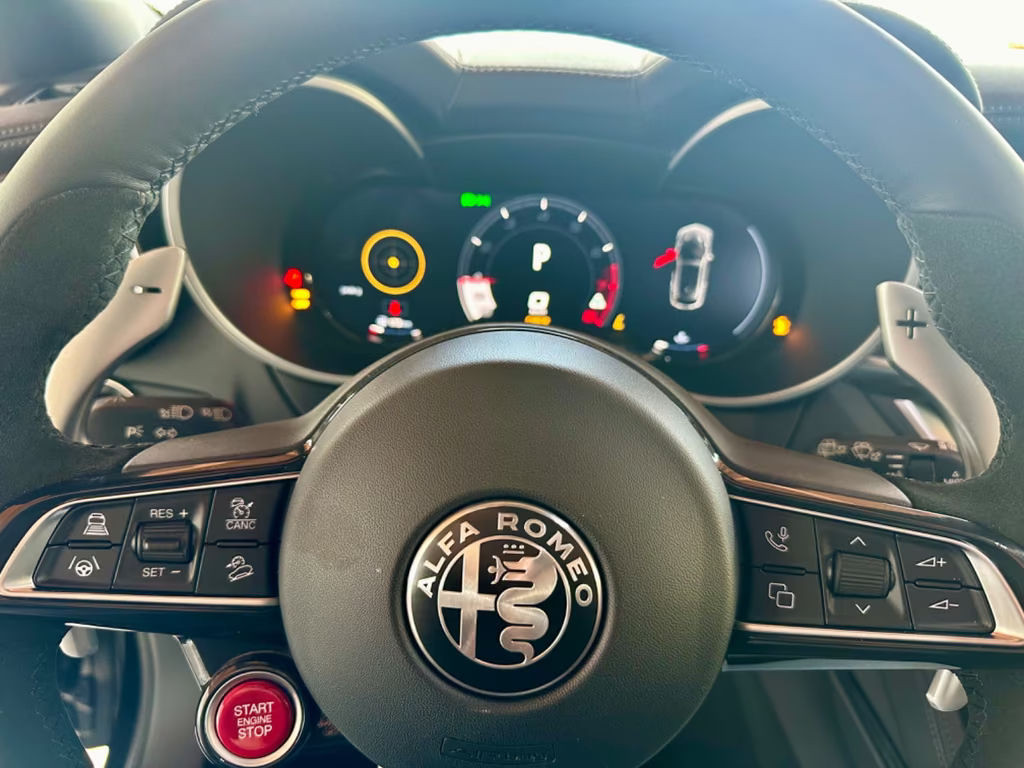Alfa Romeo Stelvio
