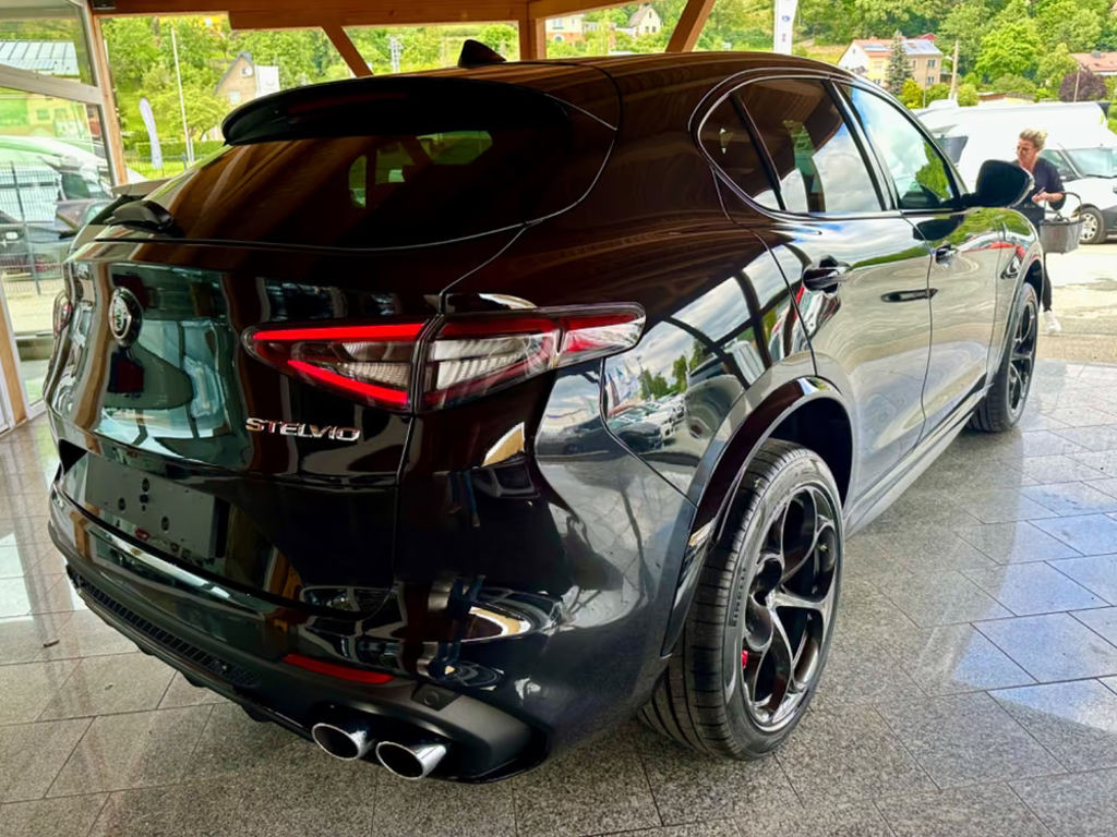 Alfa Romeo Stelvio
