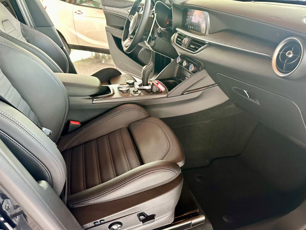Alfa Romeo Stelvio