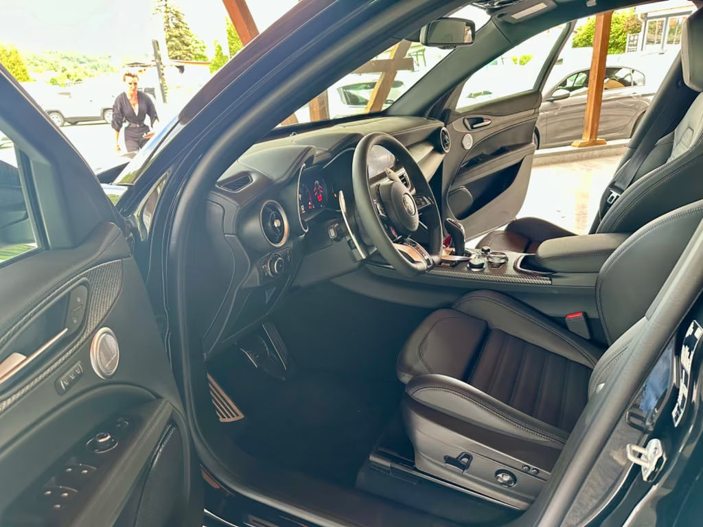 Alfa Romeo Stelvio