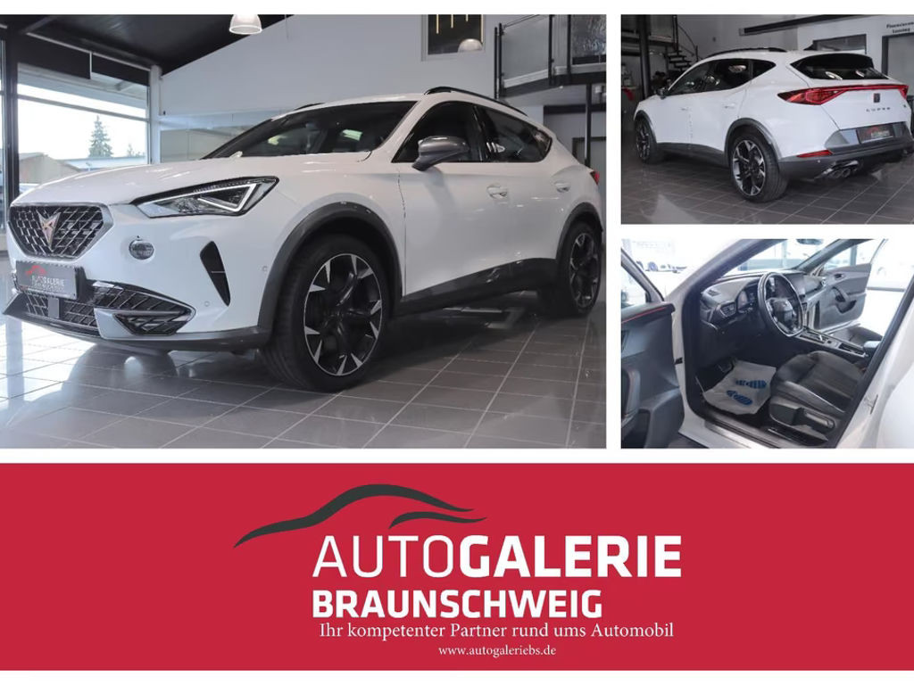 Cupra Formentor 4Drive 2.0 TSI DSG VZ