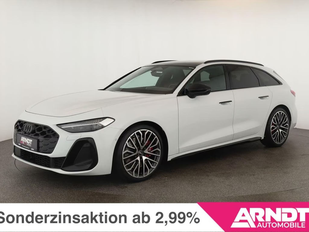 Audi S5 Avant Quattro