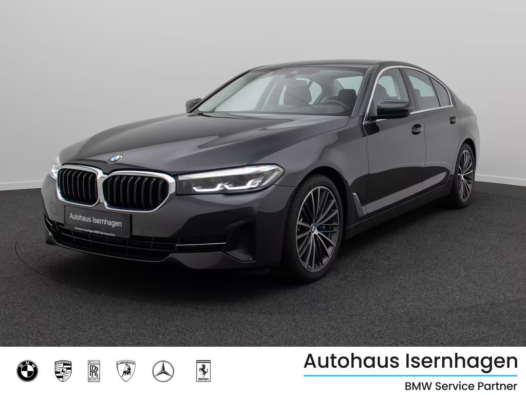 BMW 5 Serie 530 M-Sport Comfort pakket Sedan 530i