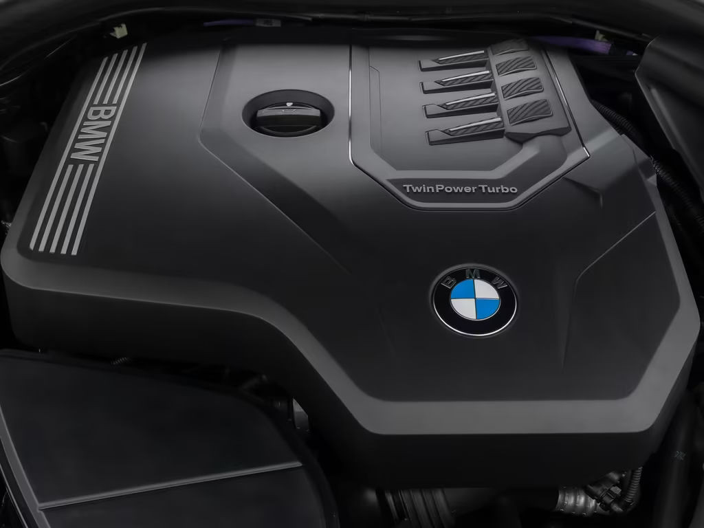 BMW 5 Serie