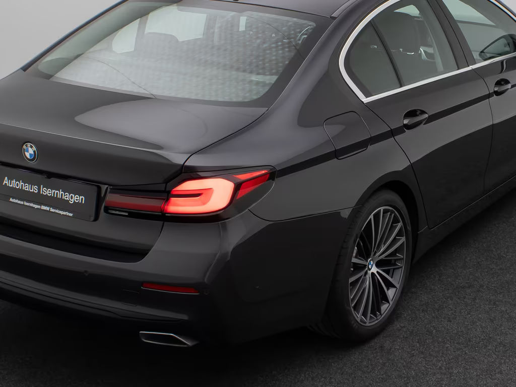 BMW 5 Serie