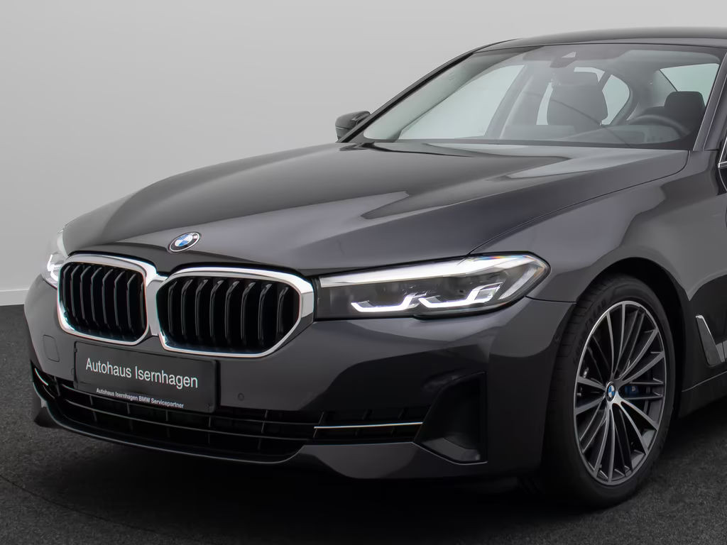 BMW 5 Serie