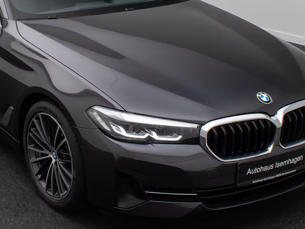 BMW 5 Serie