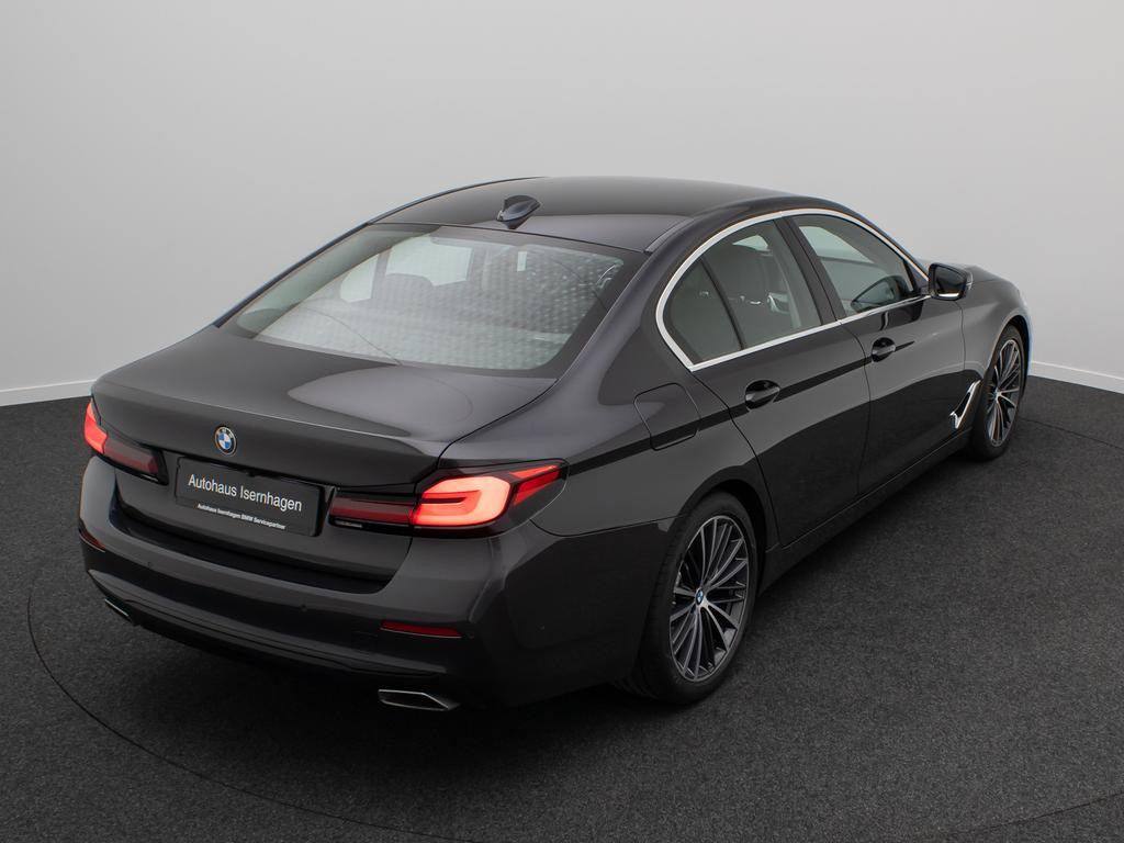 BMW 5 Serie