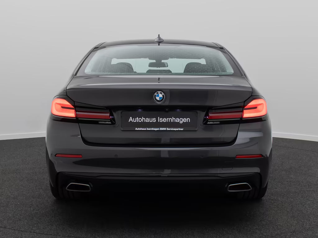 BMW 5 Serie