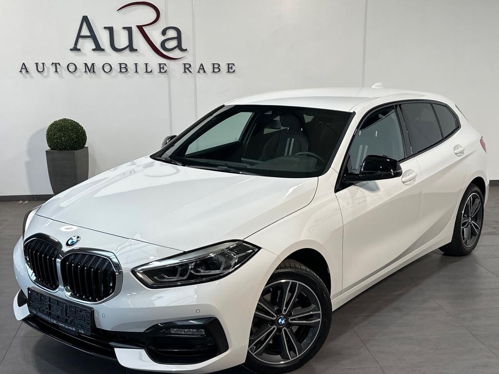 BMW 1 Serie