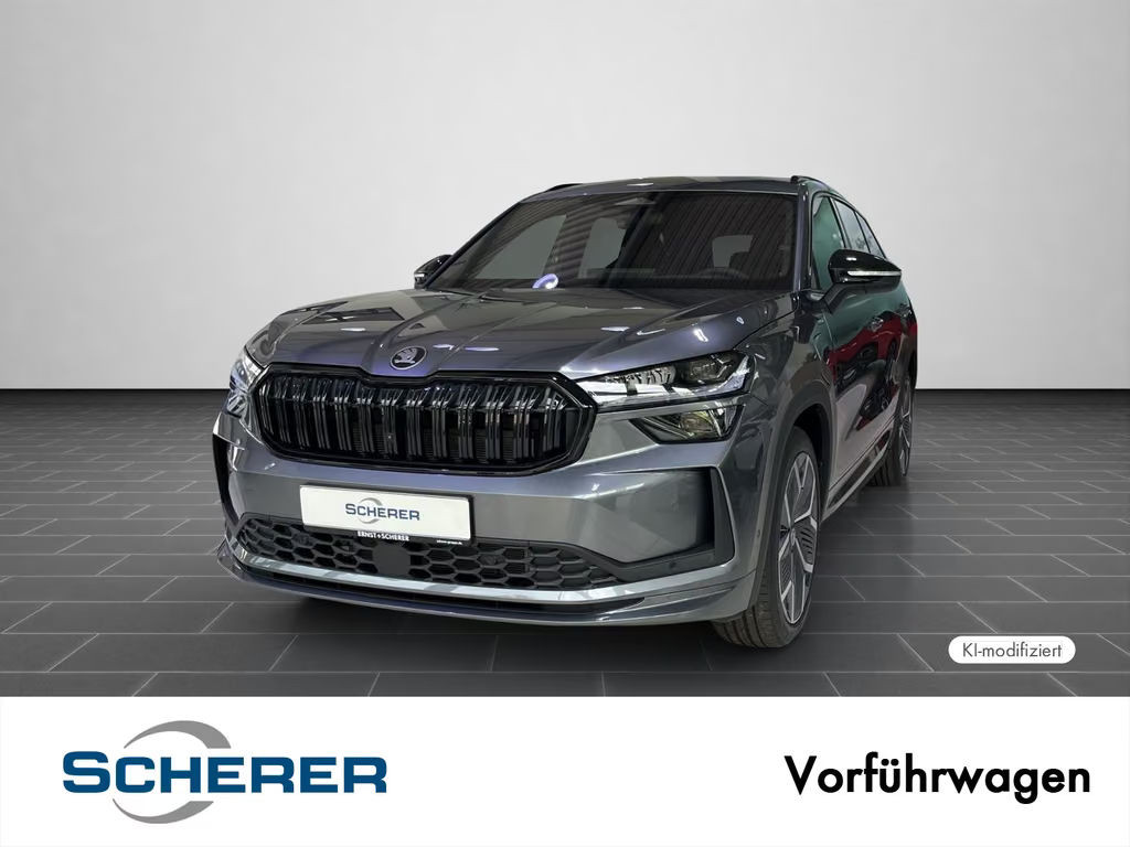 Skoda Kodiaq Sportline iV