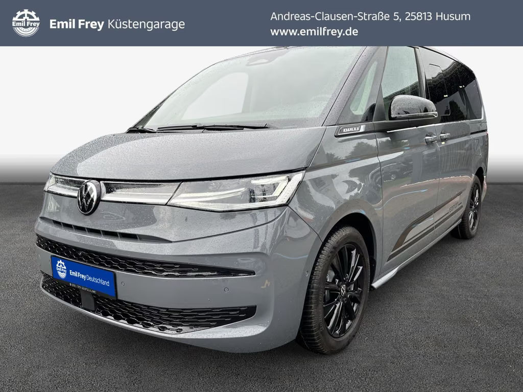 Volkswagen Multivan DSG T7