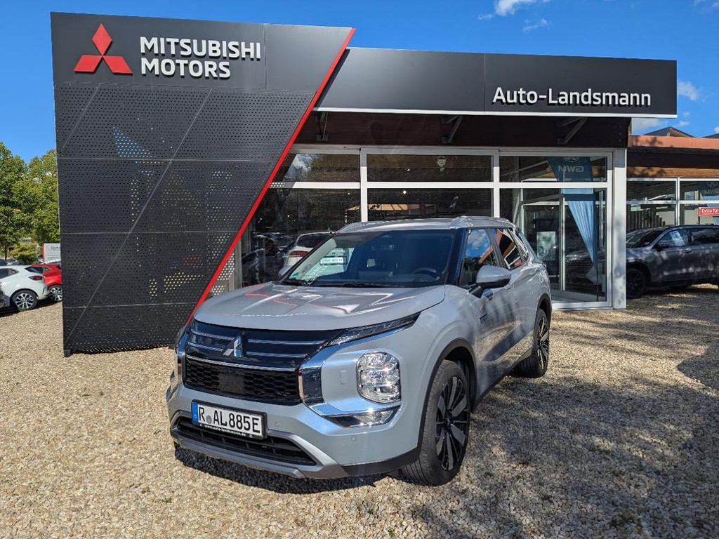 Mitsubishi Outlander PHEV