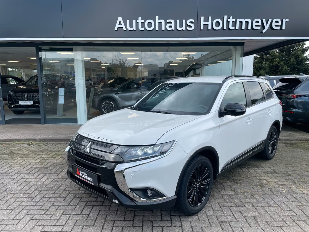 Mitsubishi Outlander Spirit+ *LED+SitzH+Navi+AHK*