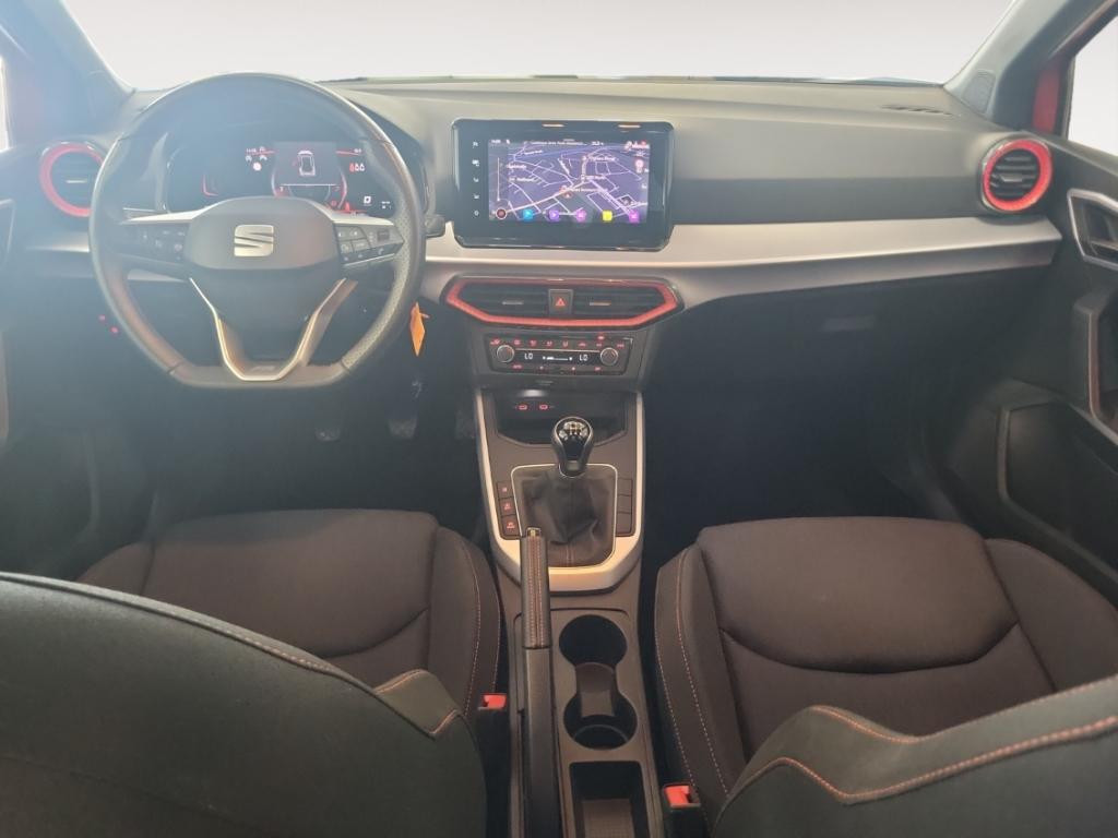 Seat Arona