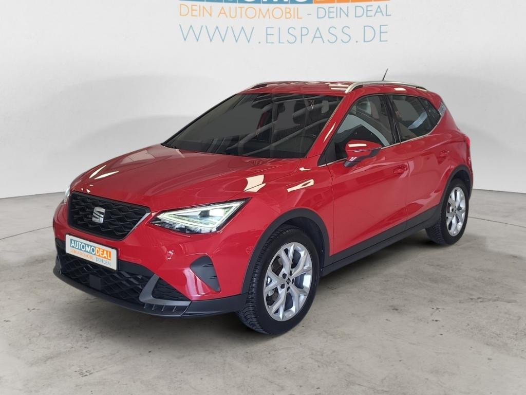 Seat Arona