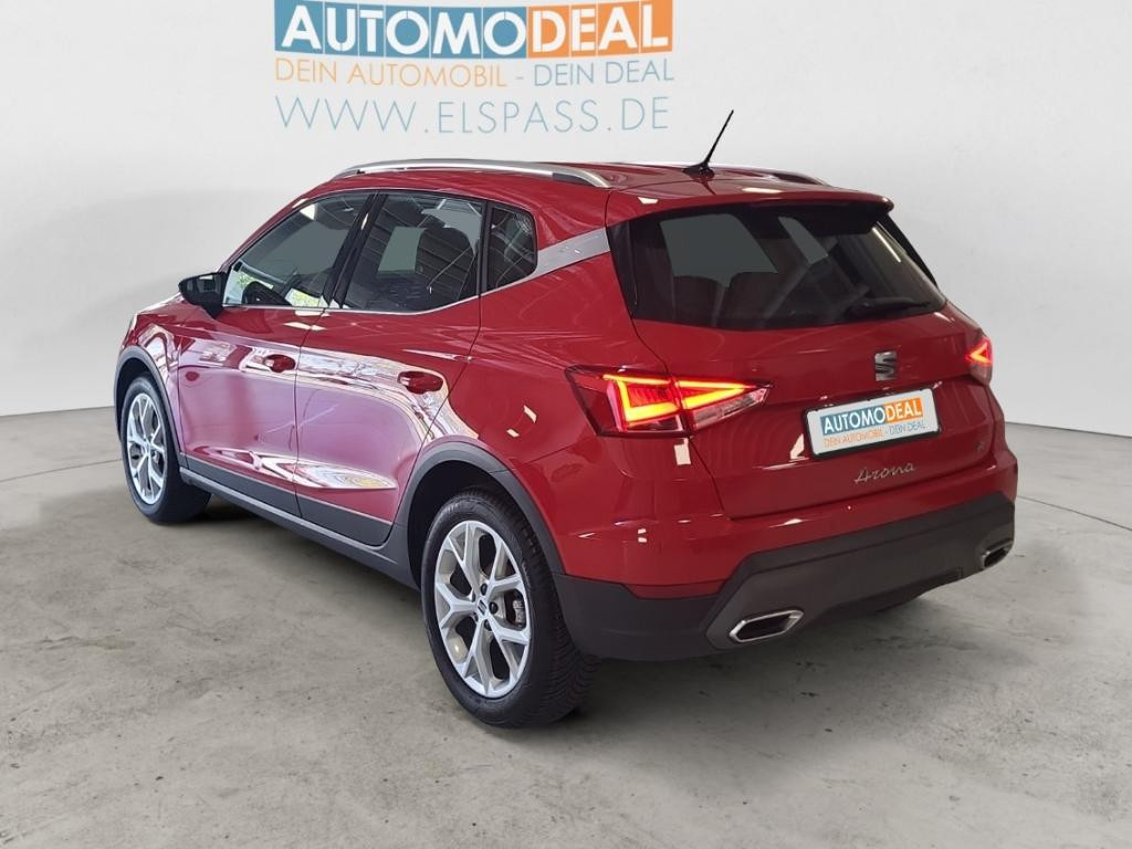 Seat Arona