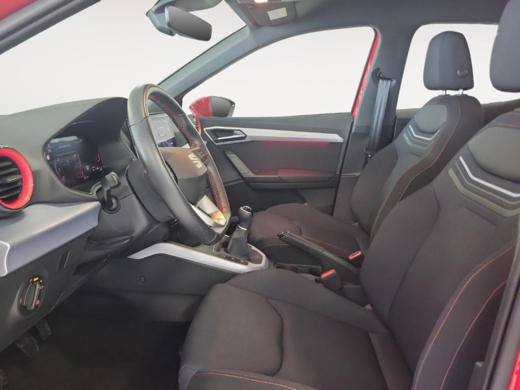 Seat Arona