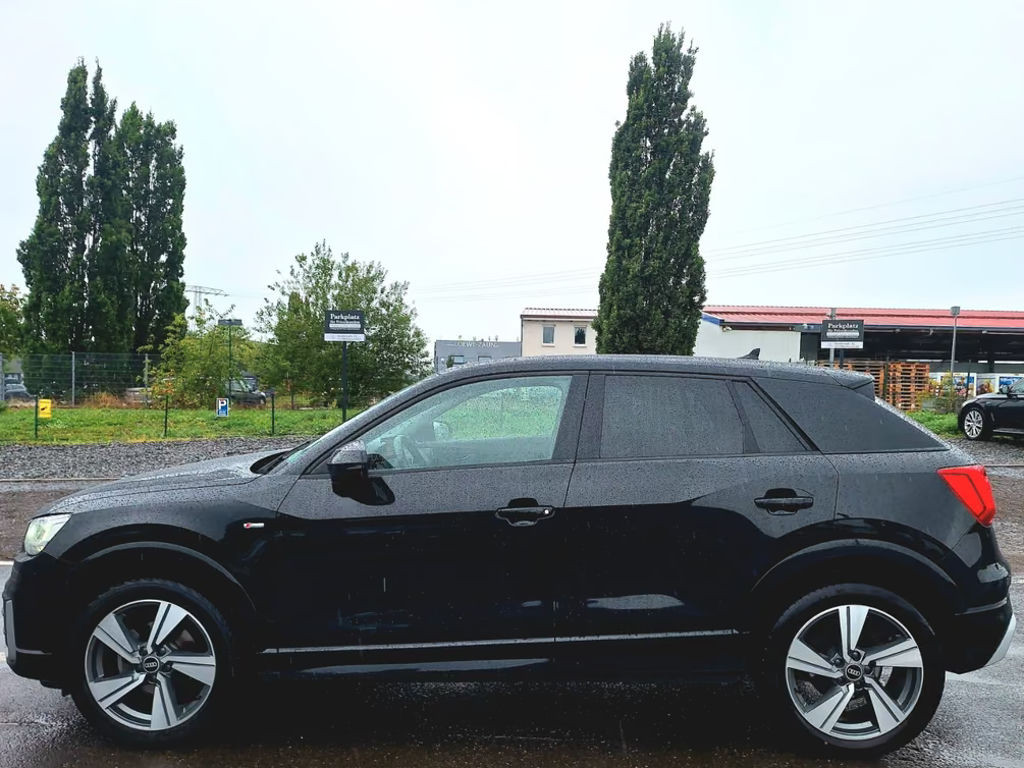 Audi Q2 S-Line