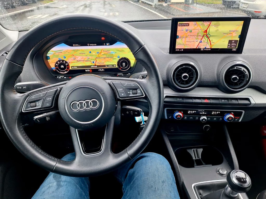 Audi Q2