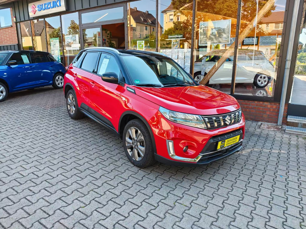 Suzuki Vitara Comfort 4x4 Hybrid