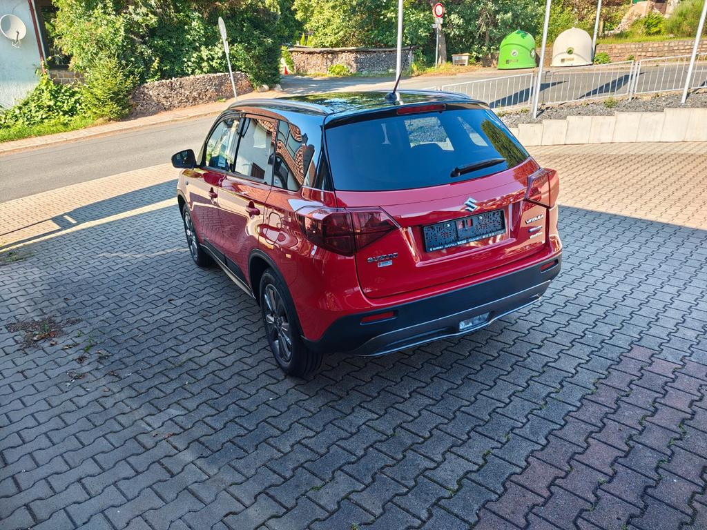 Suzuki Vitara