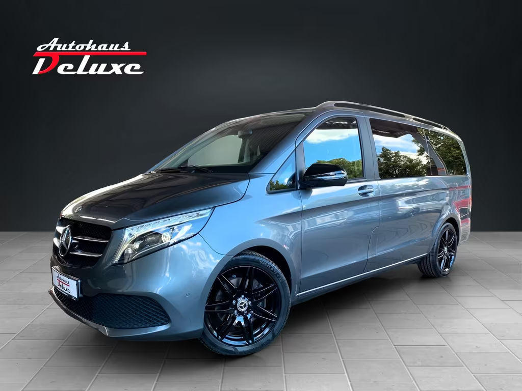 Mercedes-Benz V-Klasse V 300 Limousine Lang V 300 d