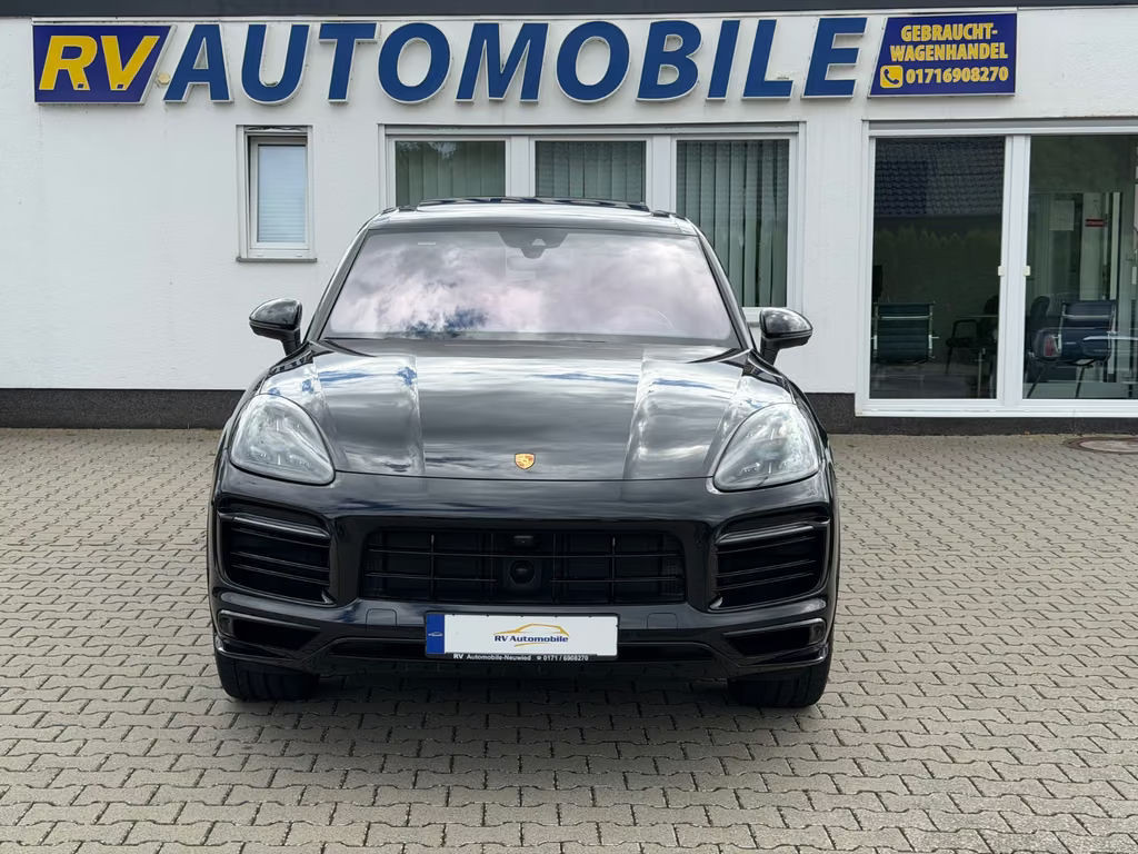 Porsche Cayenne S