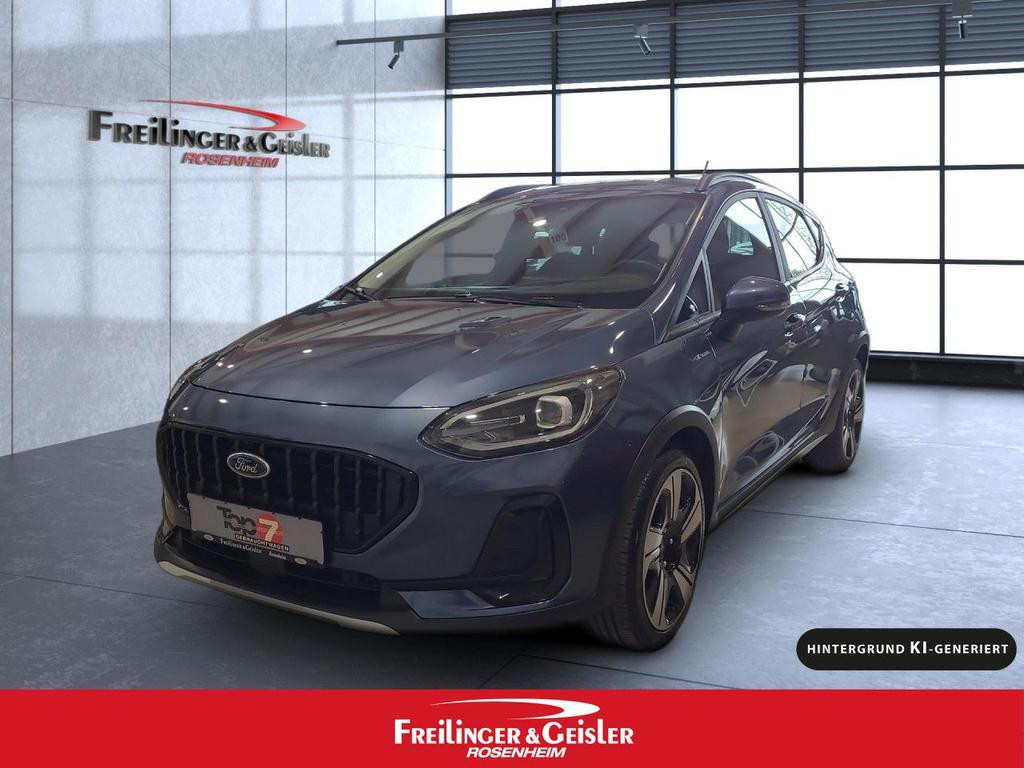 Ford Fiesta Active