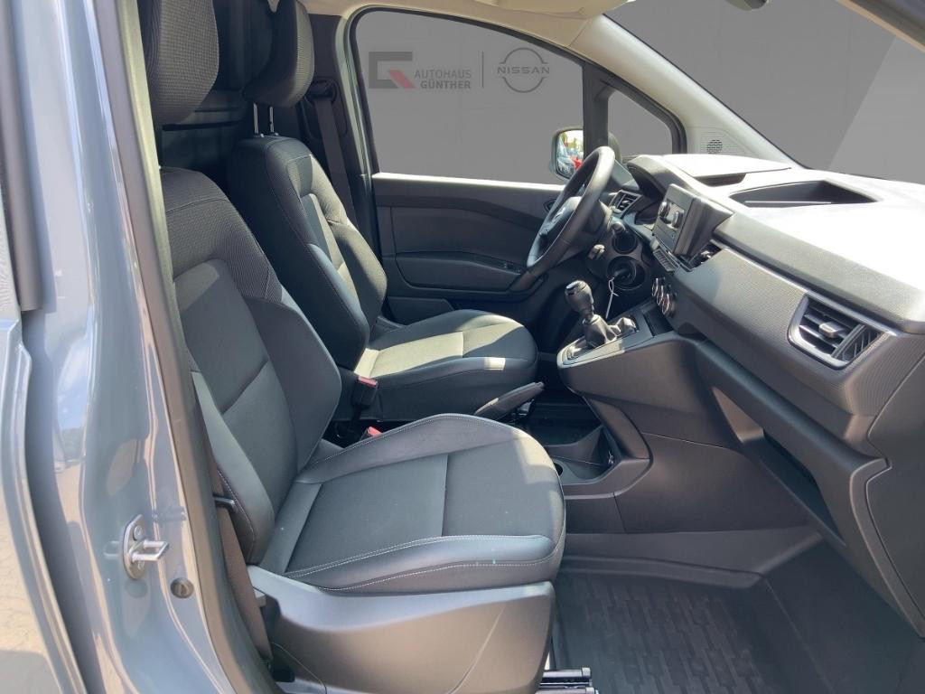 Nissan Townstar