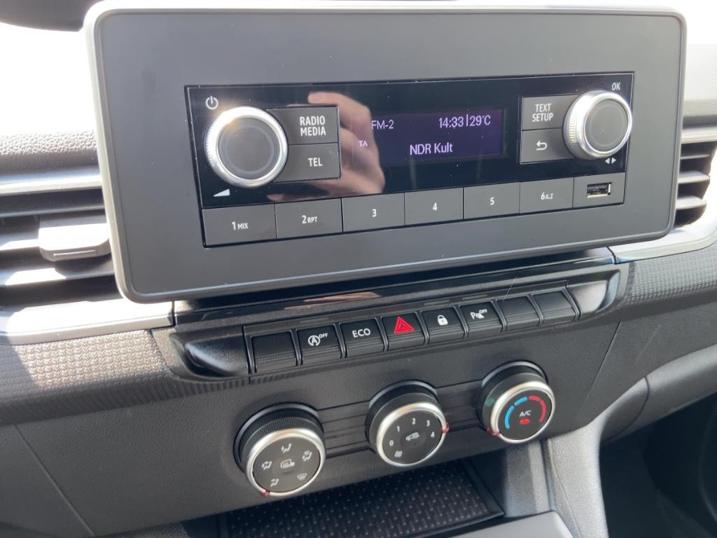 Nissan Townstar
