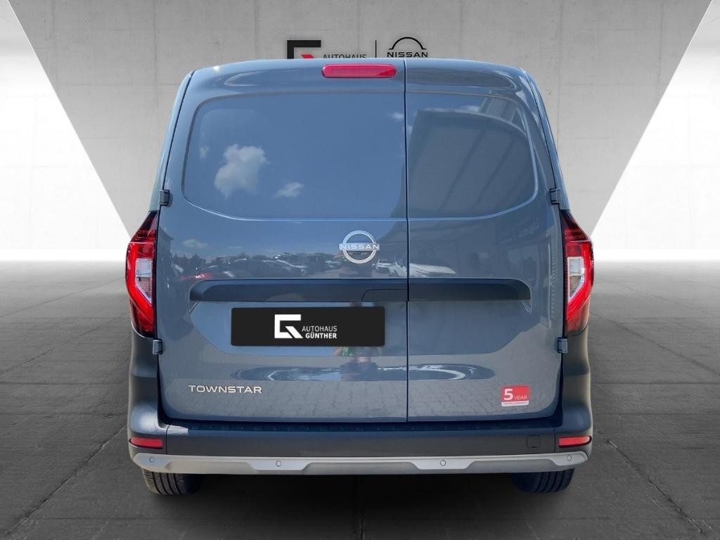 Nissan Townstar