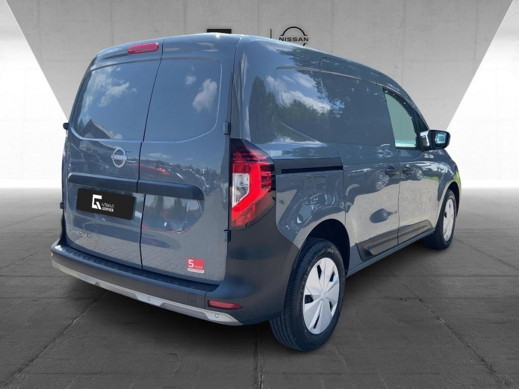 Nissan Townstar