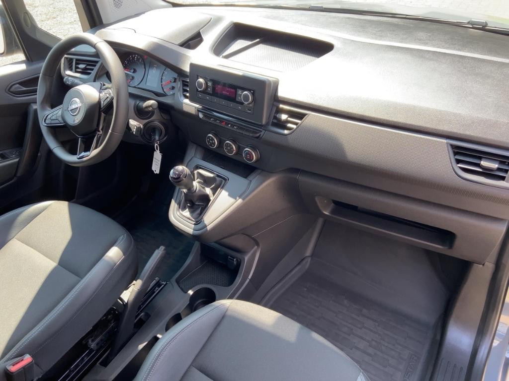 Nissan Townstar
