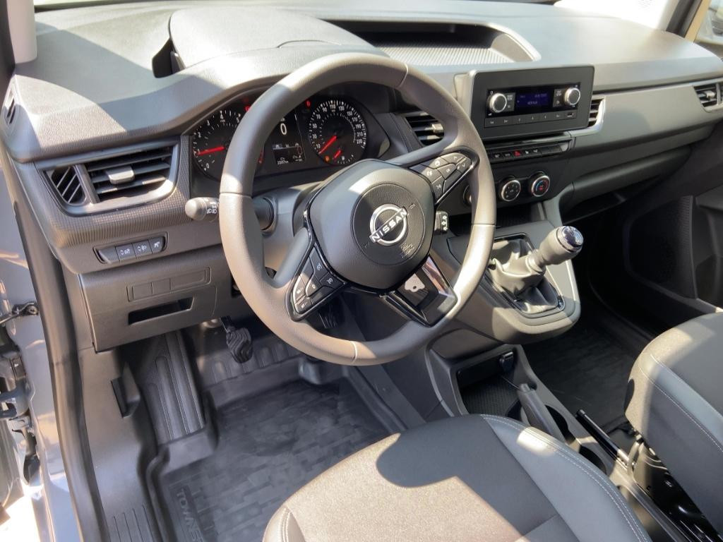 Nissan Townstar