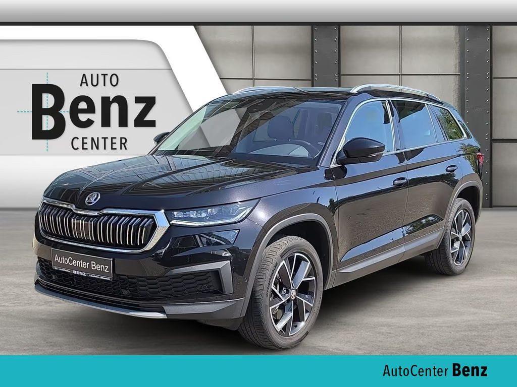 Skoda Kodiaq Style 4x4 2.0 TDI Style