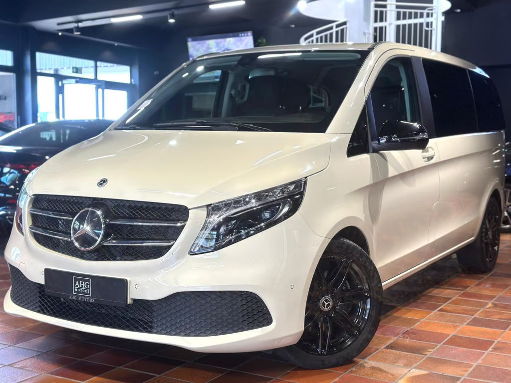 Mercedes-Benz V-Klasse V 300 AMG Line