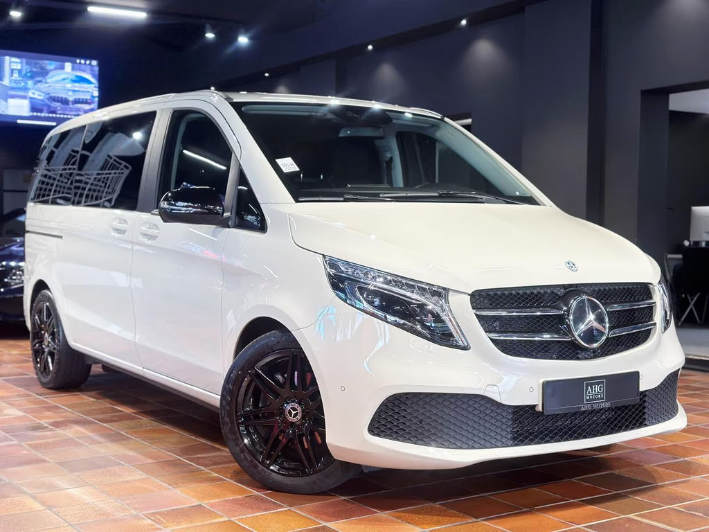 Mercedes-Benz V-Klasse