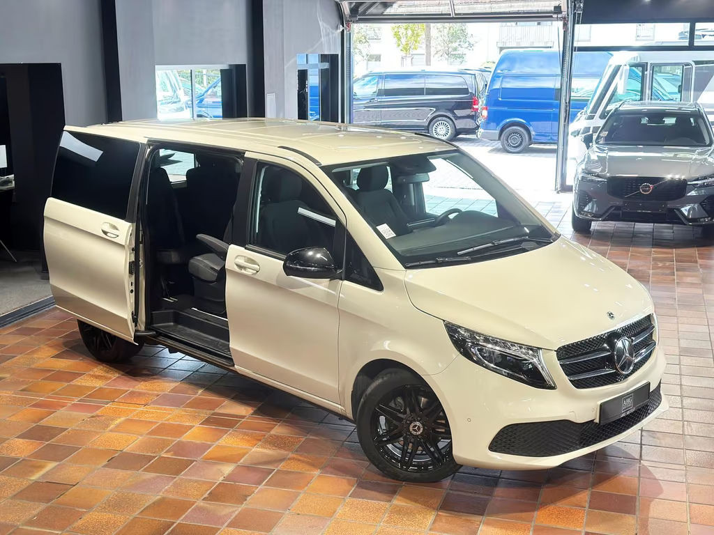 Mercedes-Benz V-Klasse