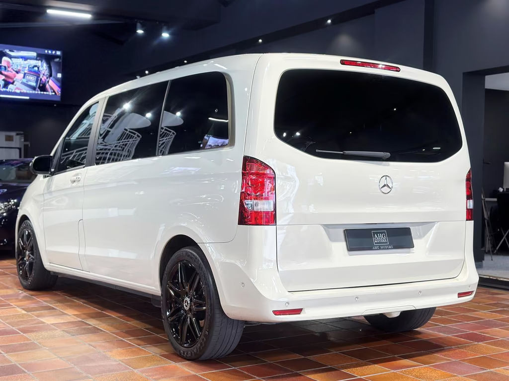 Mercedes-Benz V-Klasse