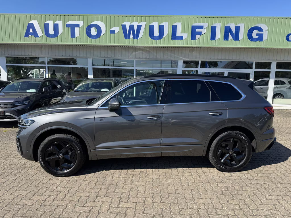 Volkswagen Touareg 4Motion R-Line 3.0 V6 TDI
