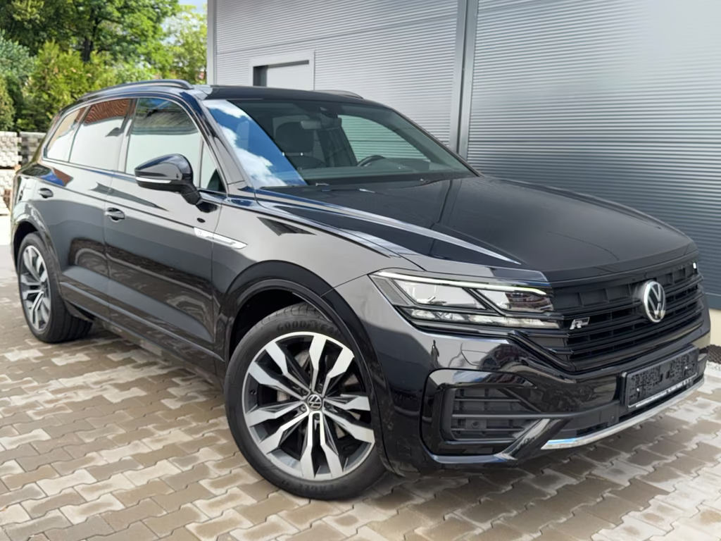 Volkswagen Touareg Style R-Line
