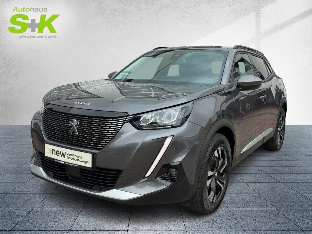 Peugeot 2008 Allure Pack PureTech