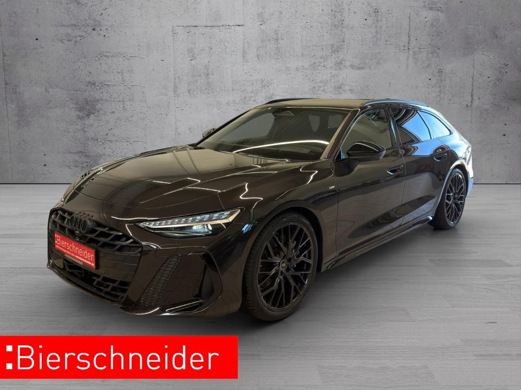Audi A6 Avant Quattro